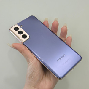 [일산/택배가능] 갤럭시 S21 바이올렛 256GB