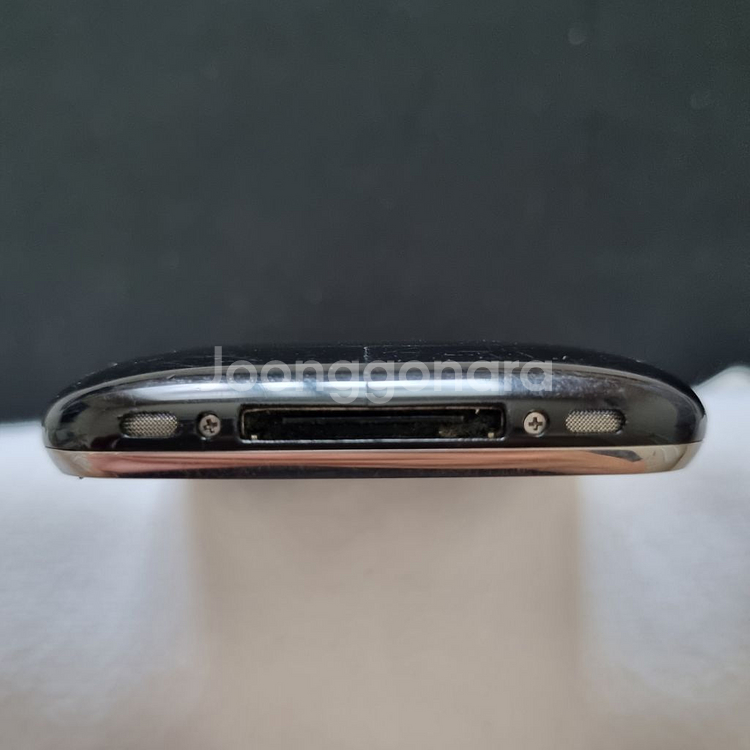 아이폰 3GS 블랙 8GB--4