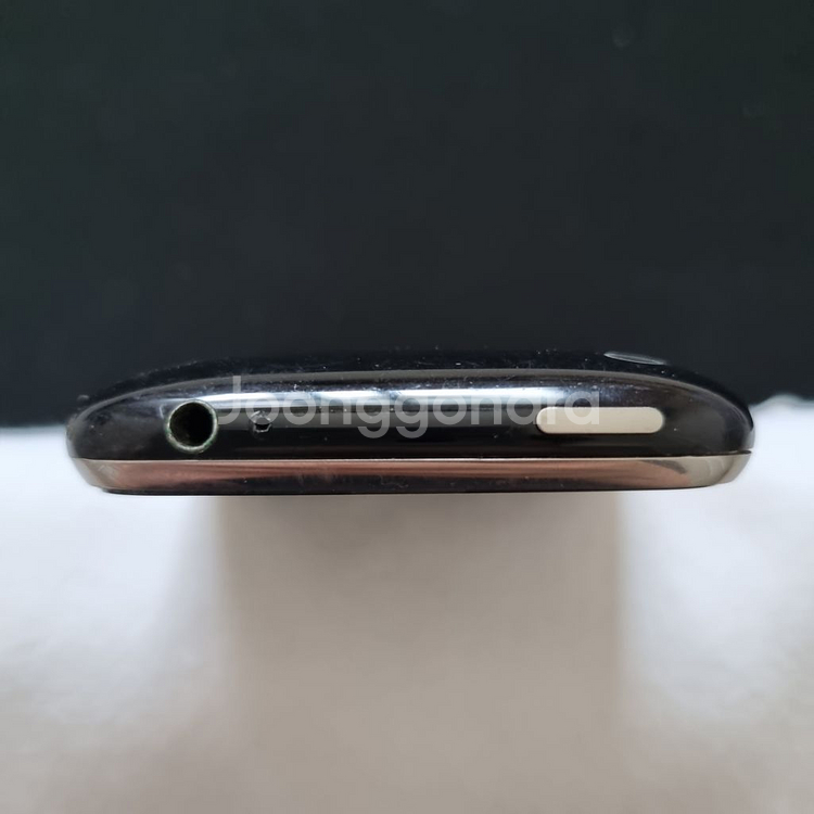 아이폰 3GS 블랙 8GB--5