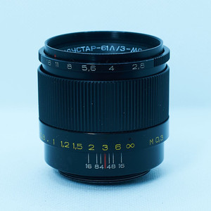 인더스타 I-61 L/Z (2.8/50) 렌즈 356