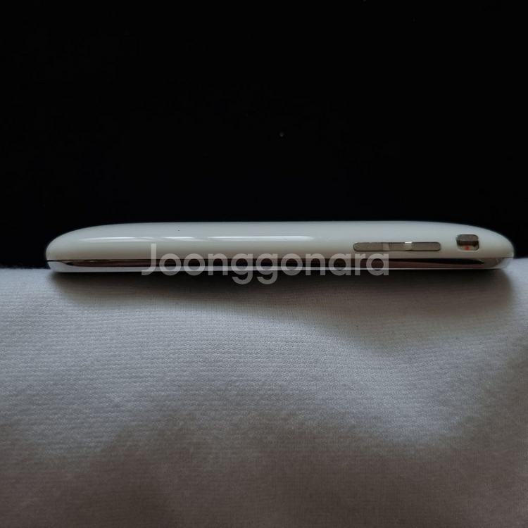 아이폰 3GS 화이트 16GB (2)--2