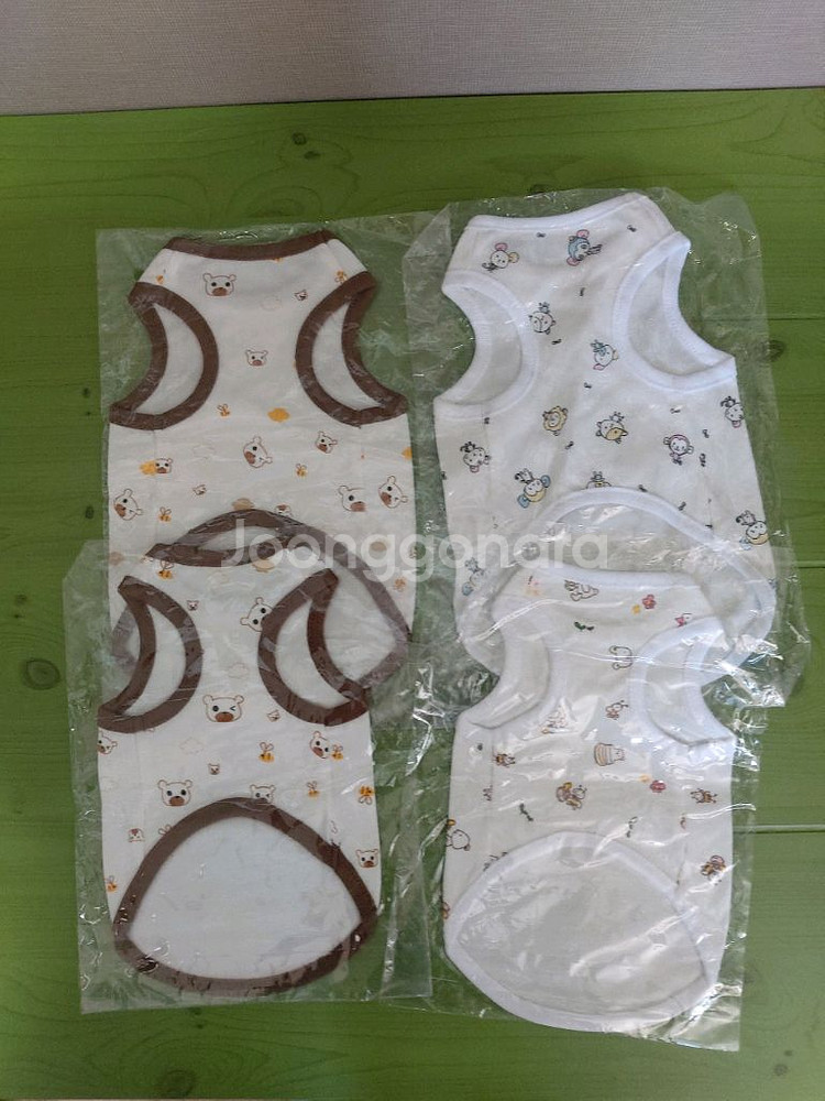 강아지 고양이 여름옷(XL~S새옷)--7