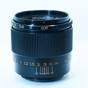 인더스타 I-61 L/Z (2.8/50) 렌즈 507