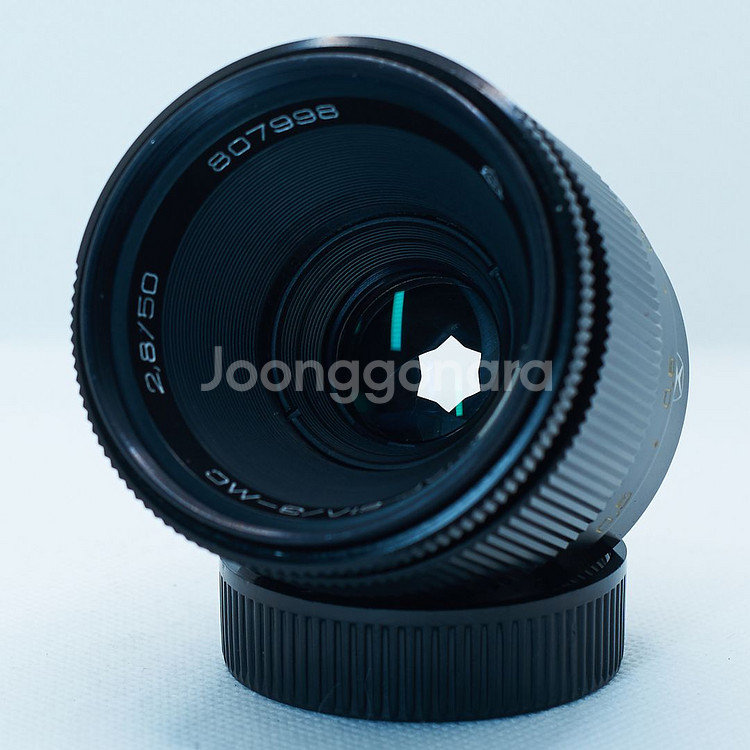 인더스타 I-61 L/Z (2.8/50) 렌즈 998--1