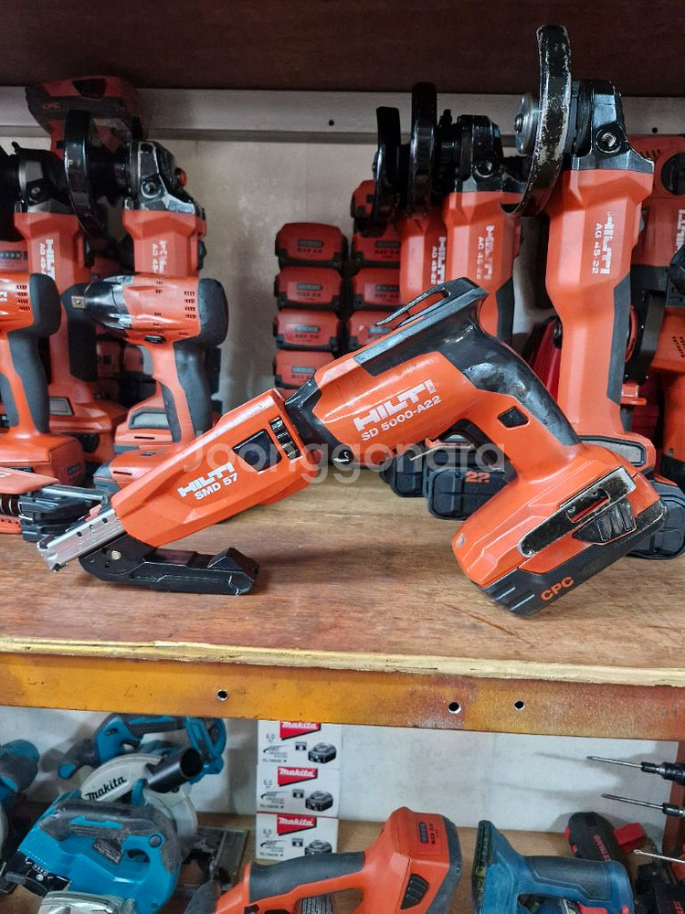[HILTI]힐티충전매거진 2세대신형SD5000 A22--7