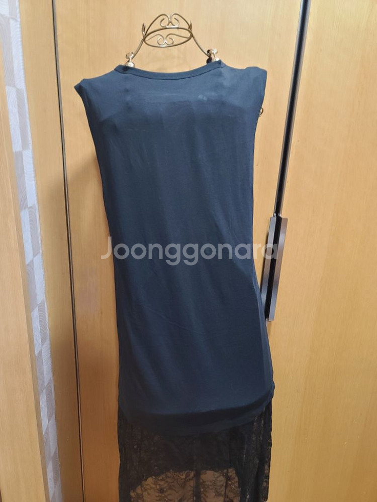 제인송 보이지 콜라보 원피스 F size--2