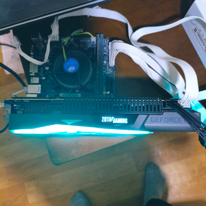 zotac gaming rtx 2080ti amp