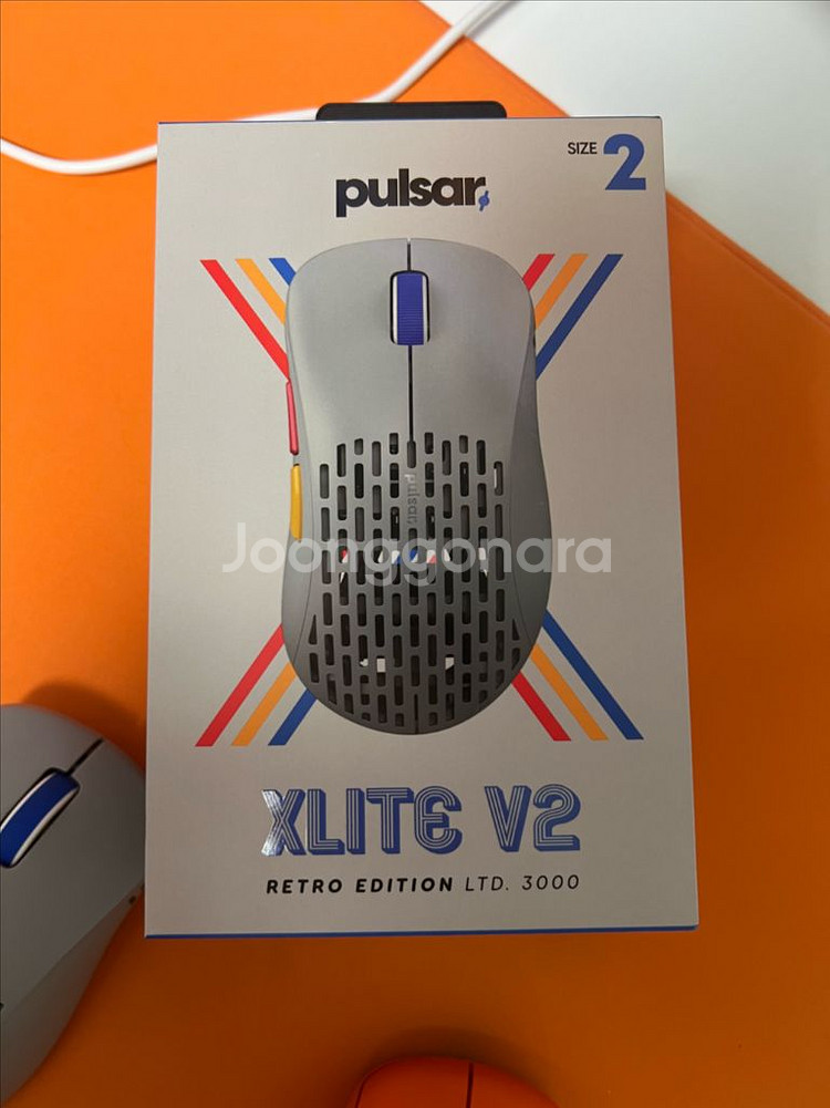 펄사 xlite v2 retro에디션--2