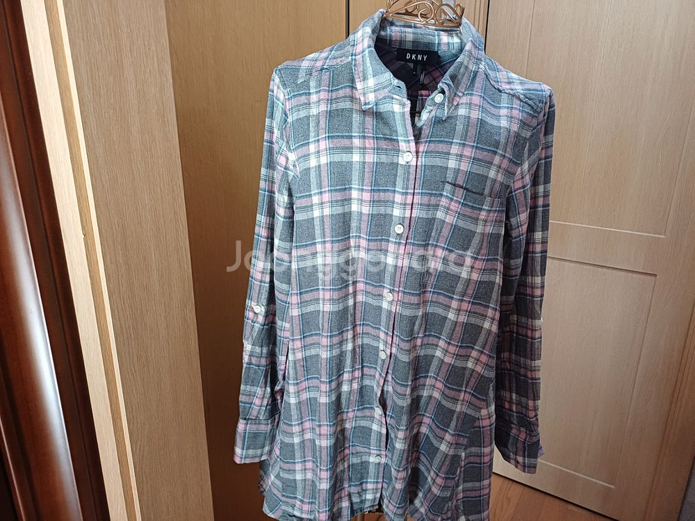 DKNY 디케이엔와이 셔츠 XS size--1