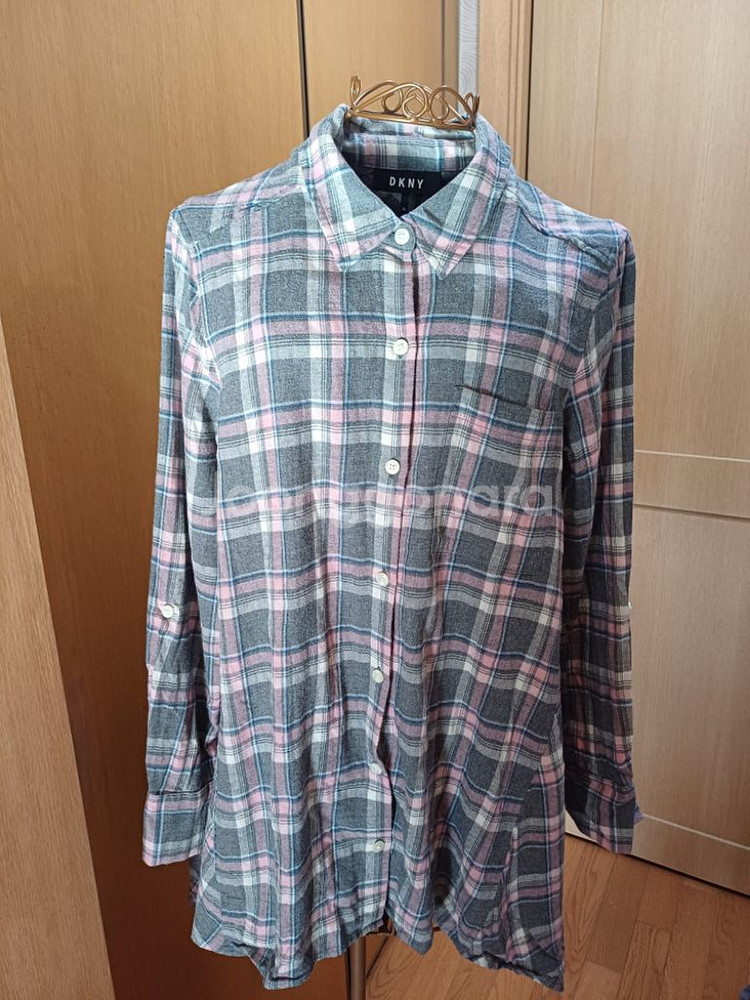 DKNY 디케이엔와이 셔츠 XS size--2