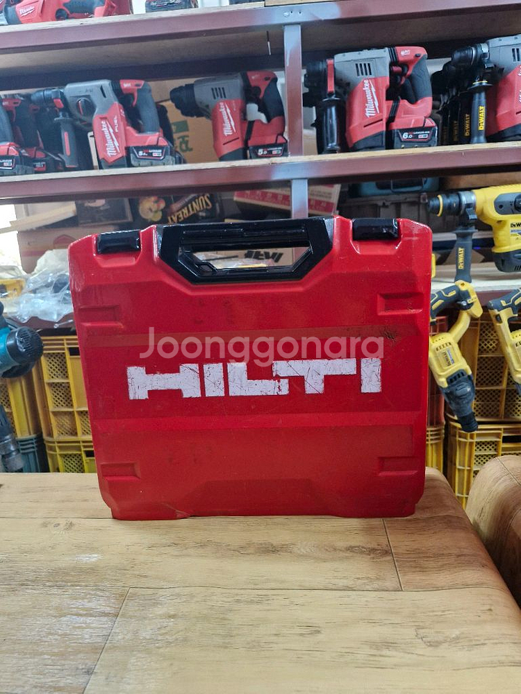 [HILTI]힐티충전매거진 2세대신형SD5000 A22--9