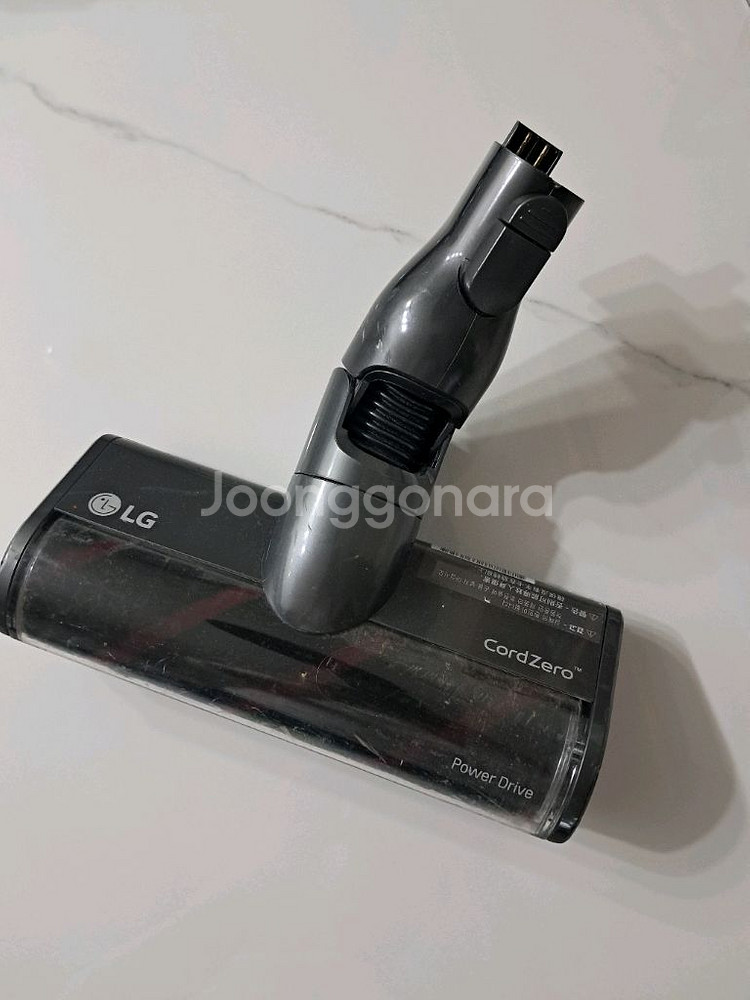 엘지 코드제로 무선청소기 소프트 롤러헤드 브러시--1