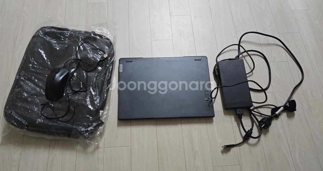 레노버 리전프로 5i 16IRX9 i9 4070노트북--1