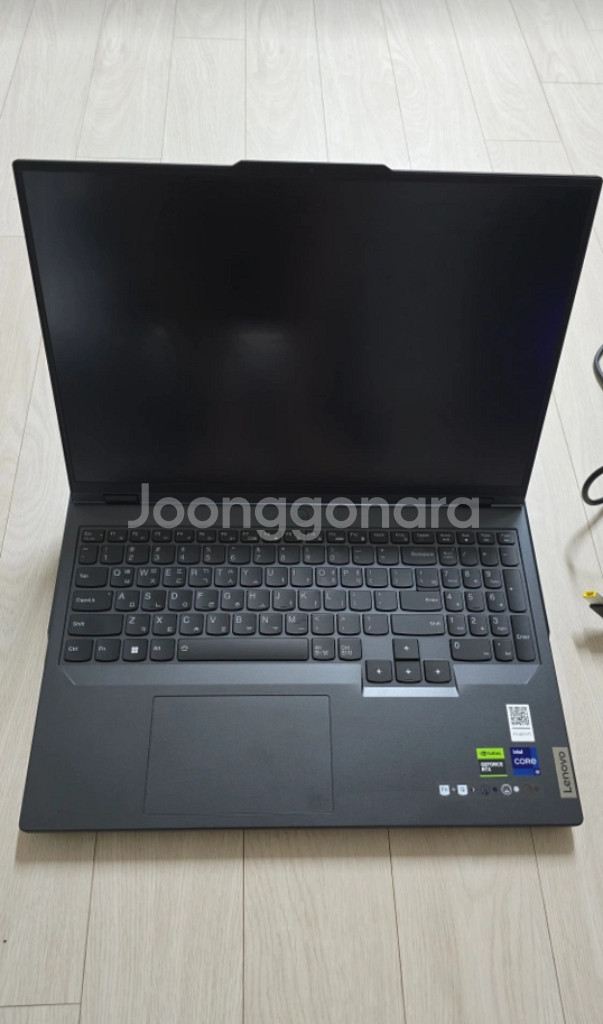 레노버 리전프로 5i 16IRX9 i9 4070노트북--0