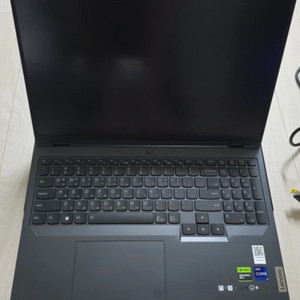 레노버 리전프로 5i 16IRX9 i9 4070노트북