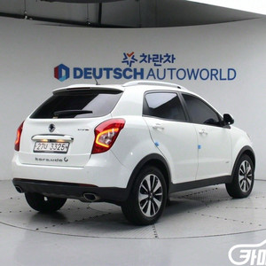 [KG모빌리티(쌍용) ]뉴코란도C 4WD 2.0 어드벤