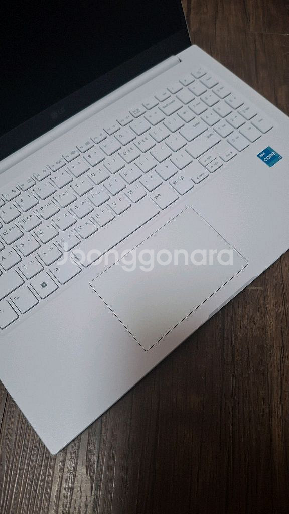 LG노트북 울트라PC 15인치 13세대 거의새것--6