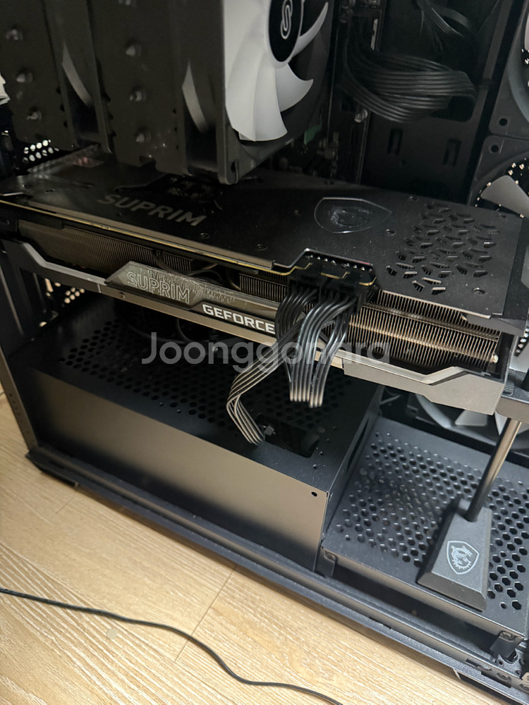 msi rtx3070ti 그래픽카드 판매합니다--0