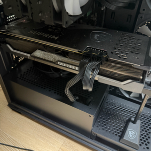 msi rtx3070ti 그래픽카드 판매합니다