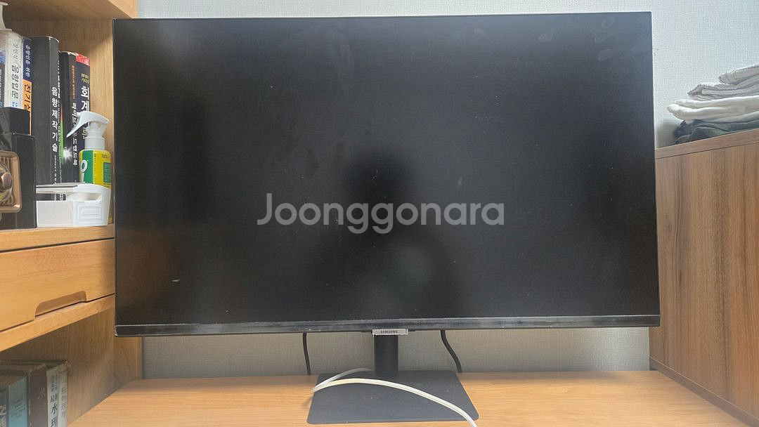삼성 m7 스마트모니터 판매합니다--0