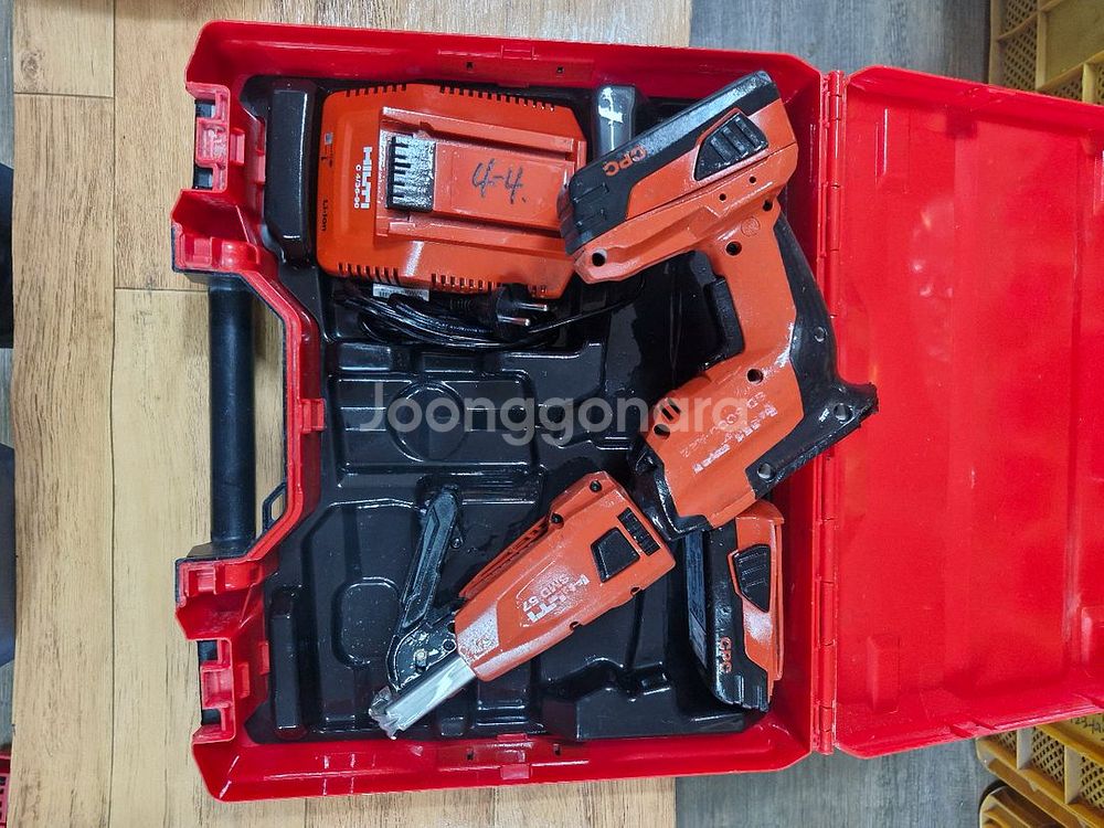 [HILTI]힐티충전매거진 2세대신형SD5000 A22--2