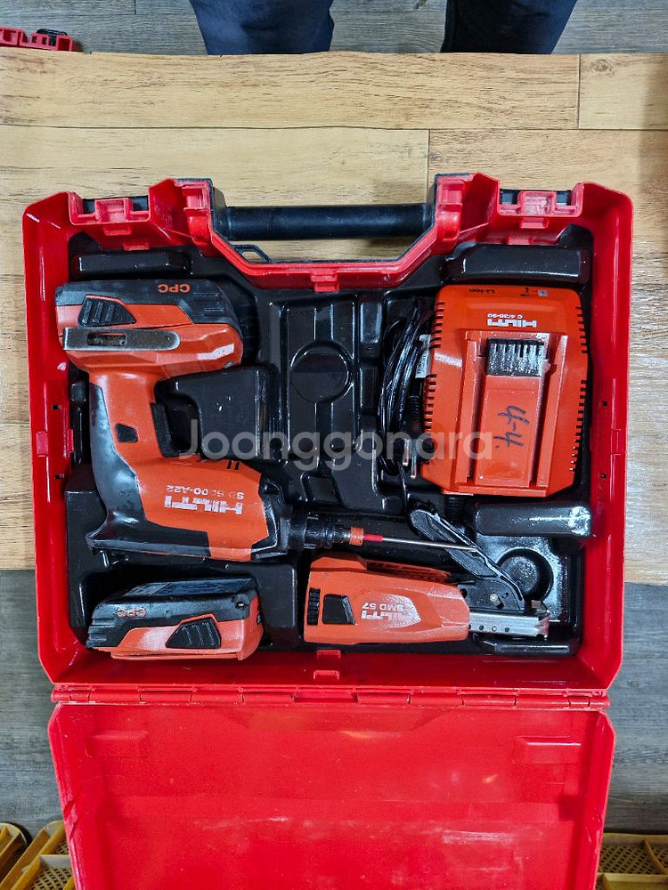 [HILTI]힐티충전매거진 2세대신형SD5000 A22--0