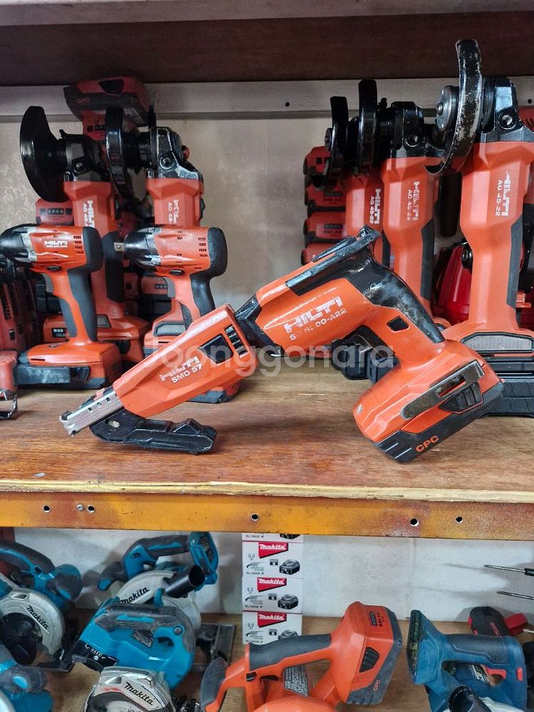 [HILTI]힐티충전매거진 2세대신형SD5000 A22--3