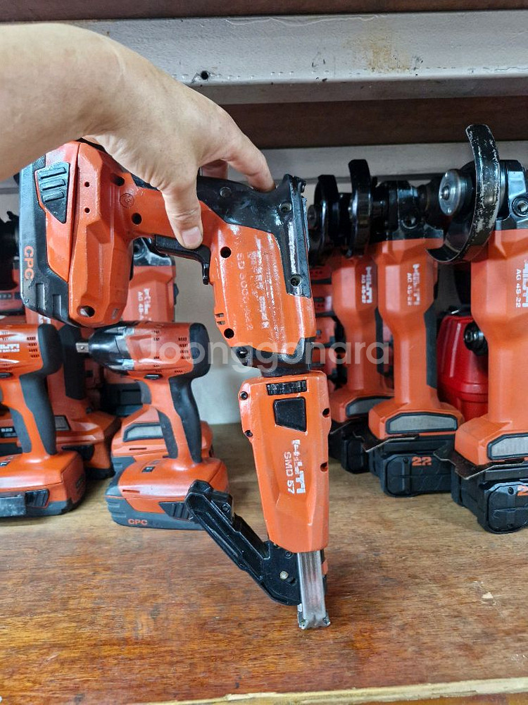 [HILTI]힐티충전매거진 2세대신형SD5000 A22--7