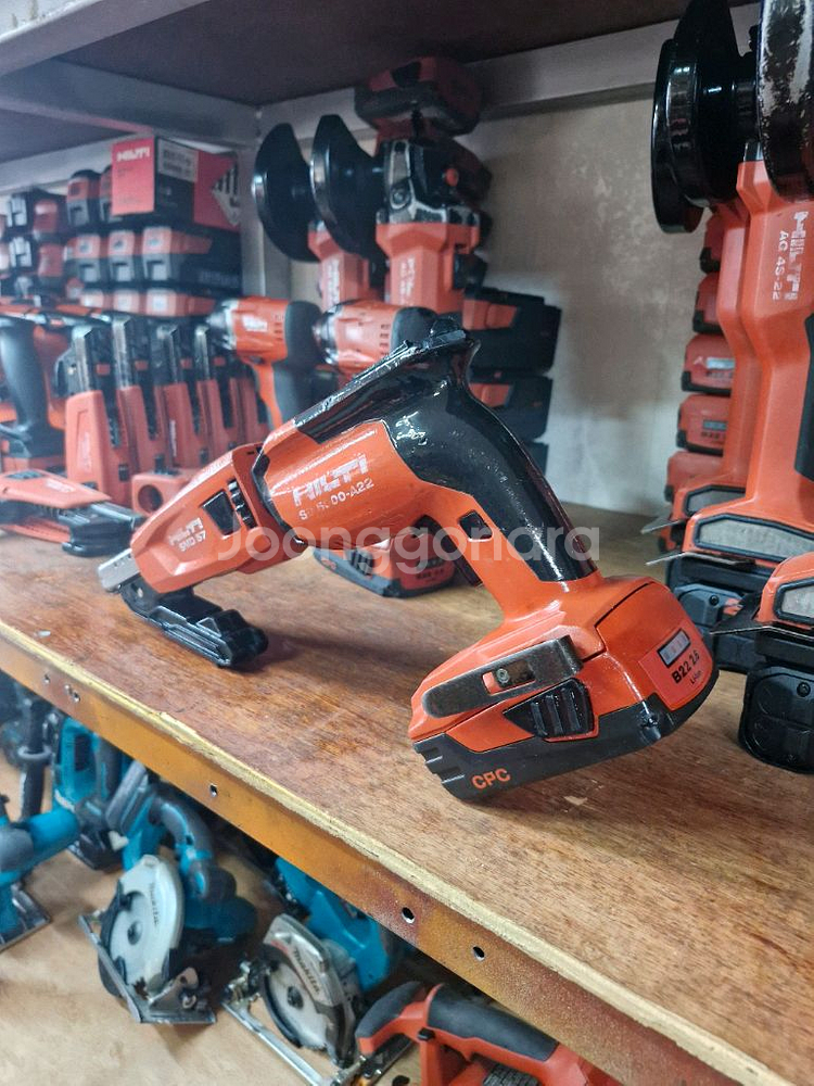 [HILTI]힐티충전매거진 2세대신형SD5000 A22--5