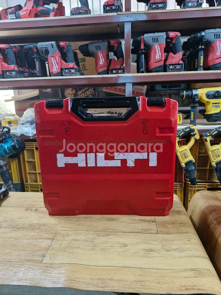 [HILTI]힐티충전매거진 2세대신형SD5000 A22--9