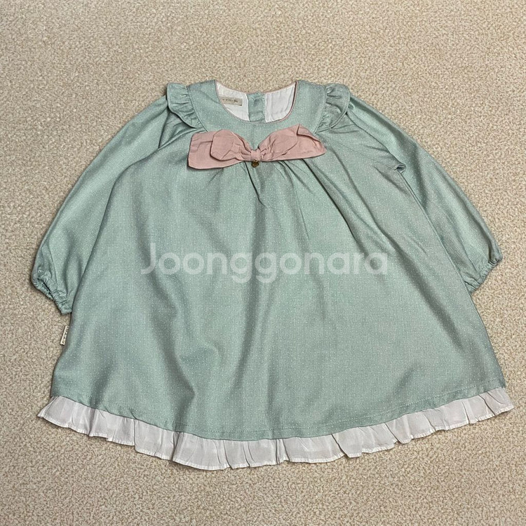 에뜨와 키즈 원피스 2Y--0