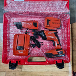 [HILTI]힐티충전매거진 동급최강 백발백중SD5000