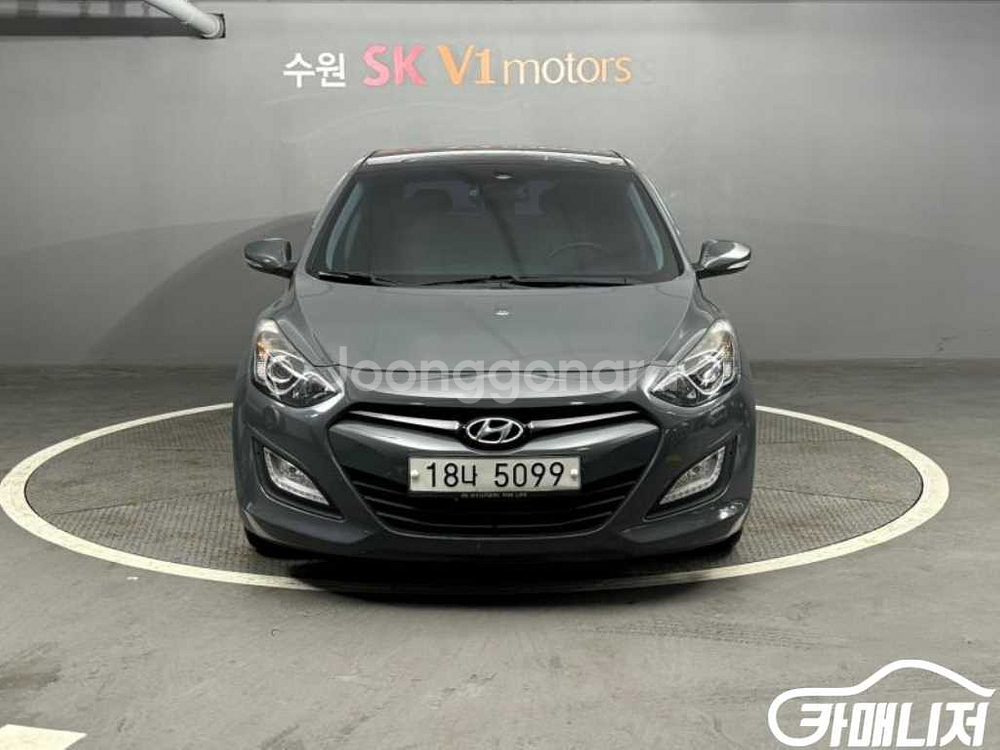 [현대]뉴 i30 1.6 VGT 익스트림 판매--8