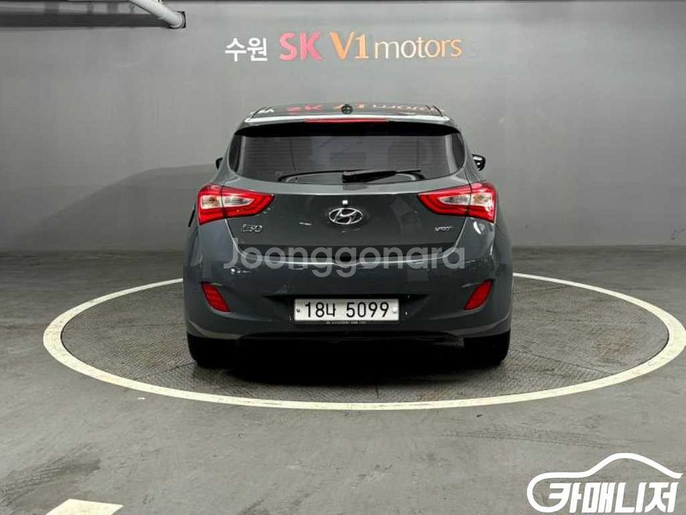 [현대]뉴 i30 1.6 VGT 익스트림 판매--9