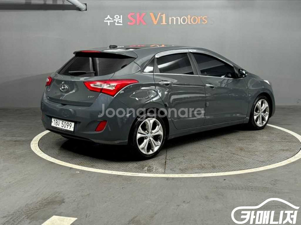 [현대]뉴 i30 1.6 VGT 익스트림 판매--7