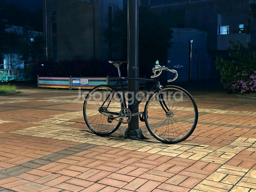 듣보 픽시자전거 핍니다--2