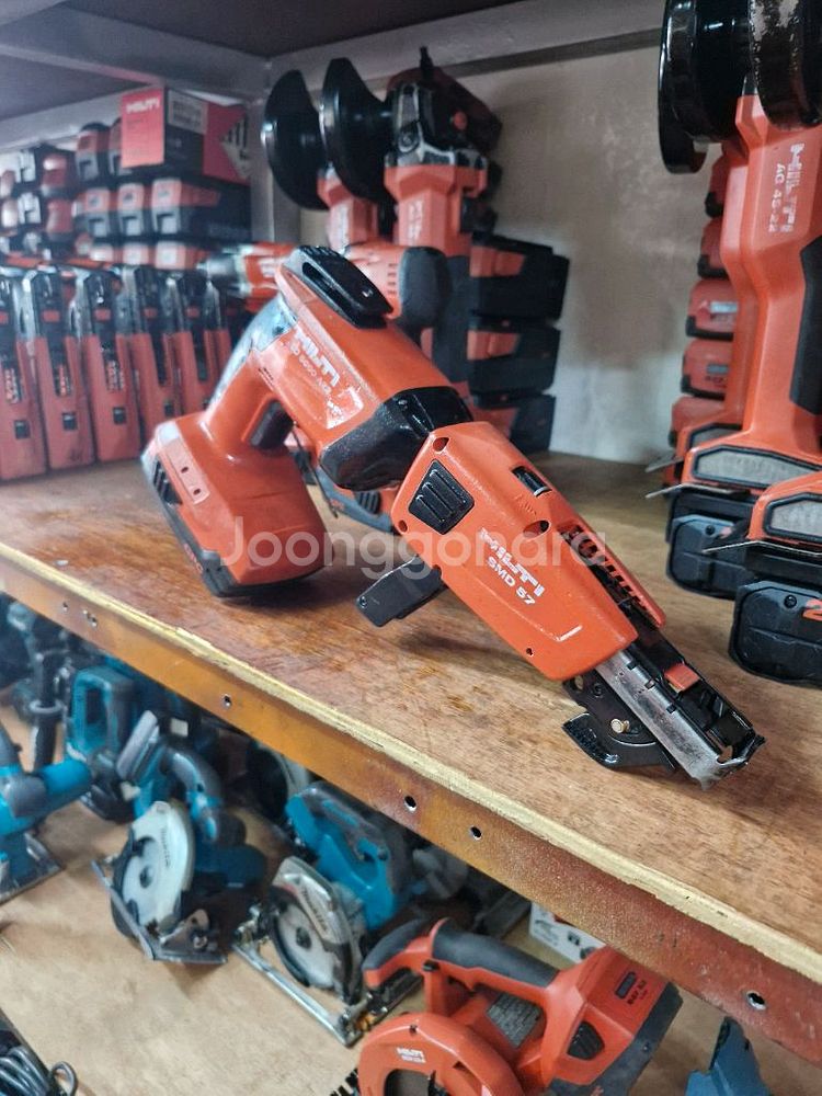 [HILTI]힐티충전매거진 동급최강 백발백중 SD500--8