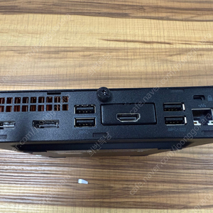 HP EliteDesk 미니PC 판매합니다.