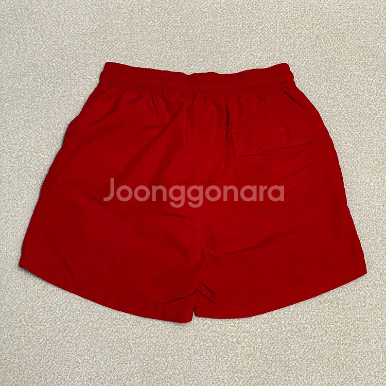 (정품) 폴로 신형 여성 레드 스윔 팬츠 S--2