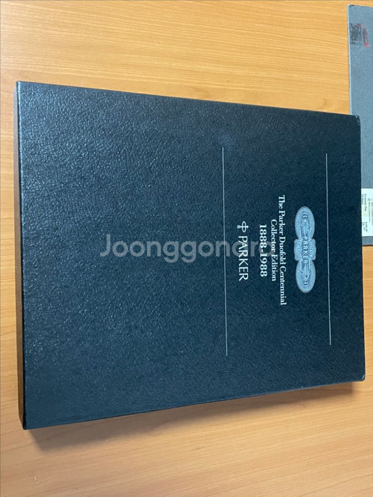 파카 만년필 듀오폴드 센테니얼 컬렉터 에디션--1