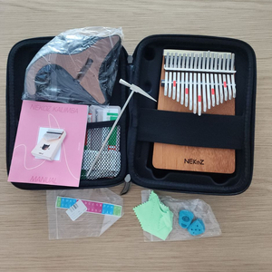 (무료배송)네코즈 칼림바 풀세트