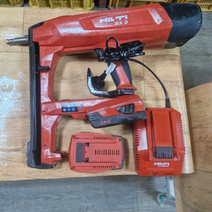 [HILTI]힐티충전타정기 BX3 동급최강 백발백중 힐