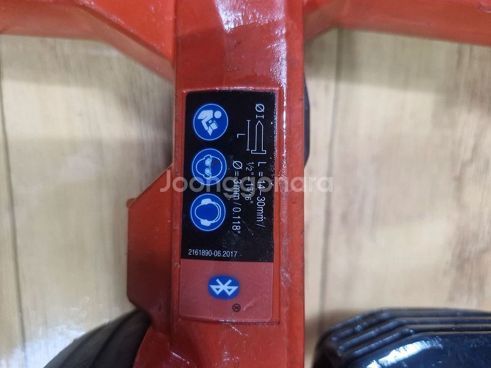[HILTI]힐티충전타정기 BX3 동급최강 백발백중 힐--7