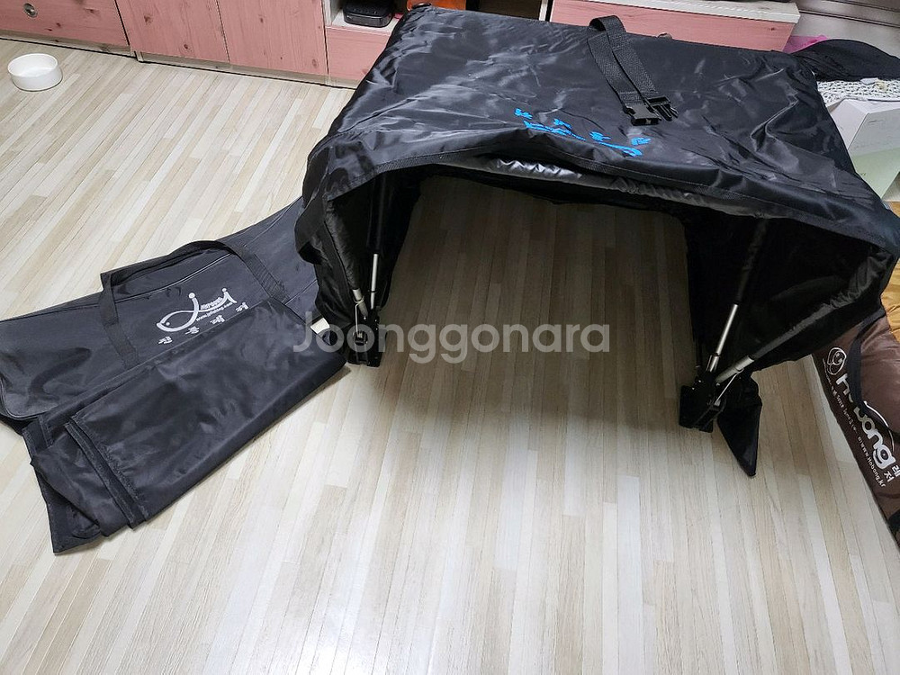 호봉 스페이스돔 낚시텐트--2