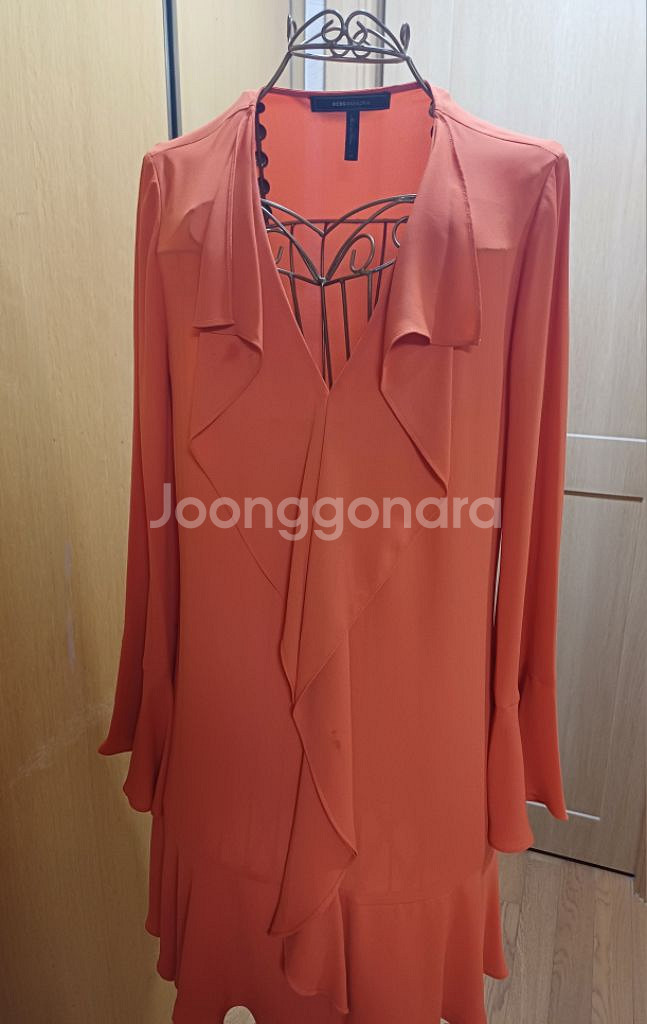 BCBG MAXAZRIA 막스아즈리아 원피스--1
