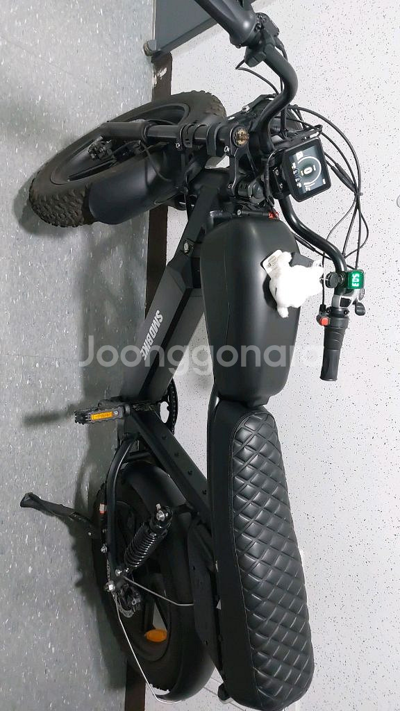 SMD V7 1000w 25ah 자토바이--1