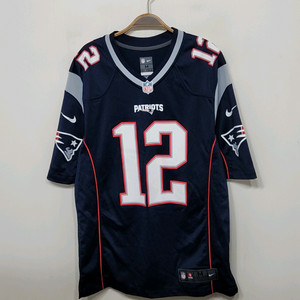 나이키 NFL PATRIOTS 져지 톰브래디 유니폼