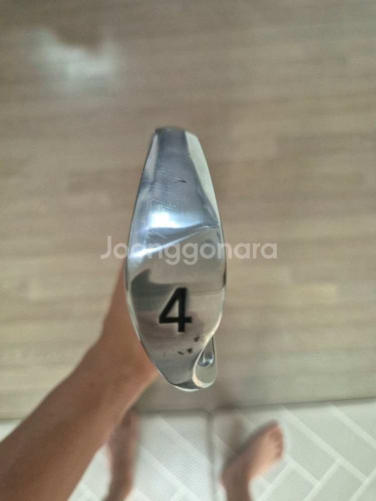 투어스테이지 V300 IV 4번 아이언 단품--5