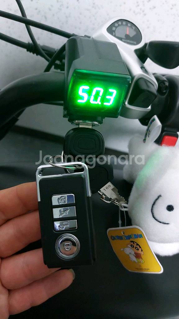 SMD V7 1000w 25ah 자토바이--7