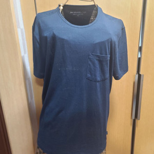 John Varvatos 존바바토스 라운드 셔츠 S